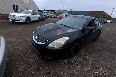 Photo of 2011 Nissan Altima