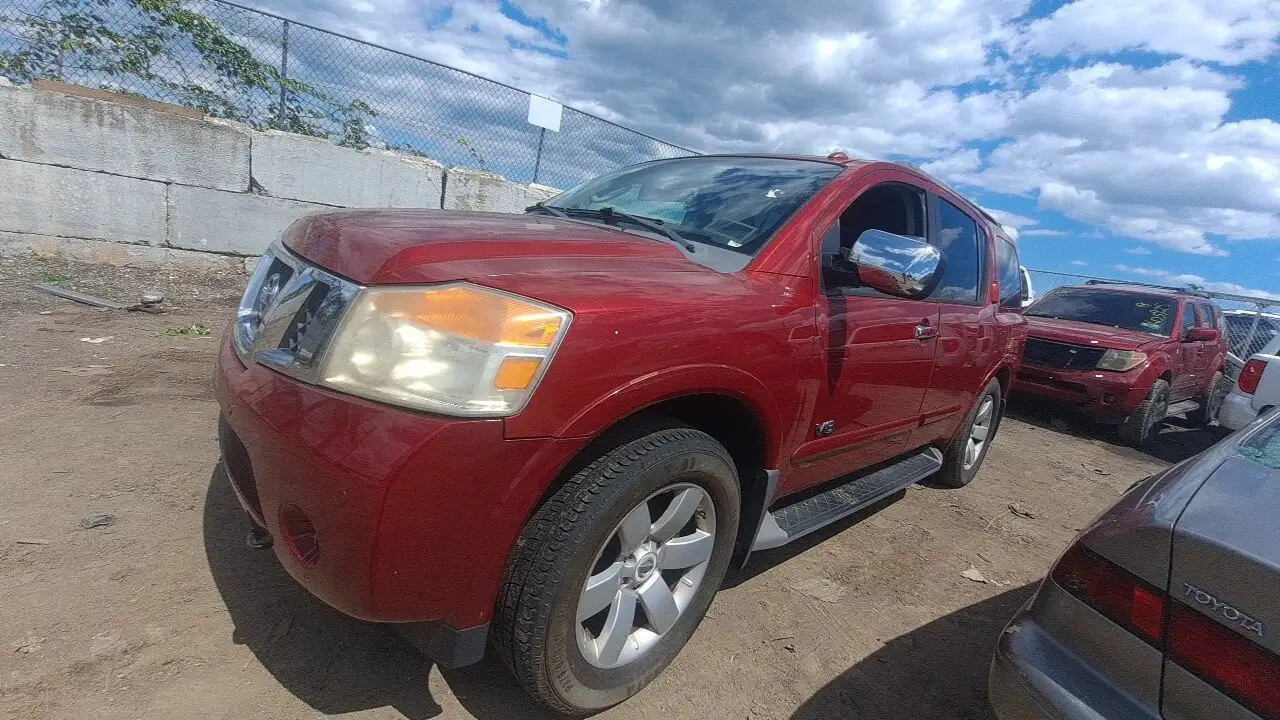 Photo of 2008 Nissan Armada