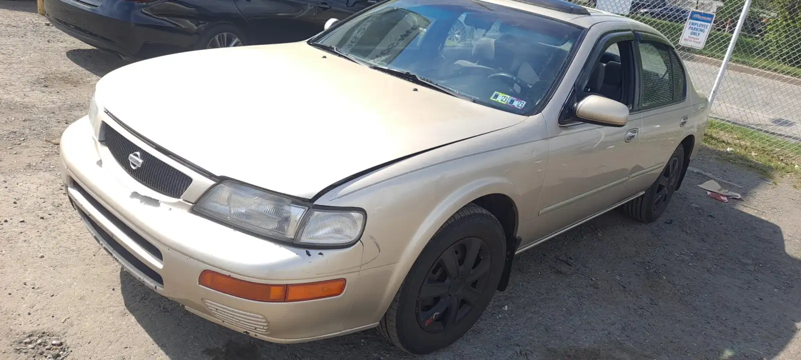 Photo of 1995 Nissan Maxima