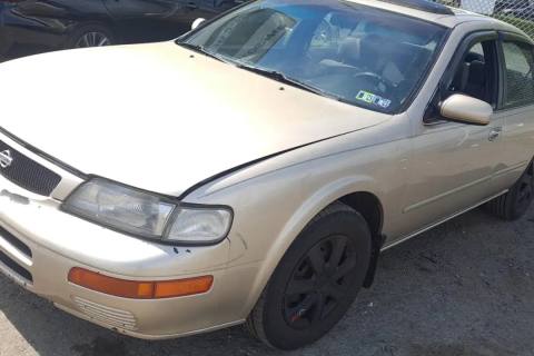 Photo of 1995 Nissan Maxima