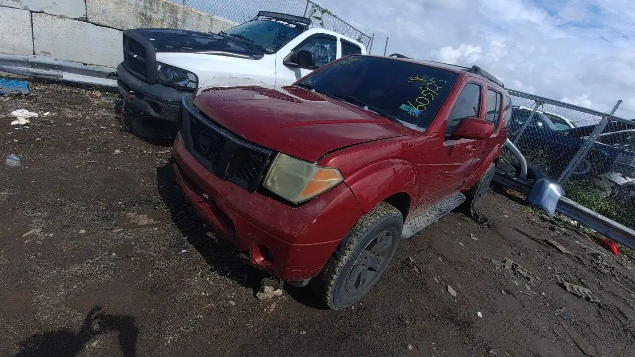 Photo of 2006 Nissan Pathfinder