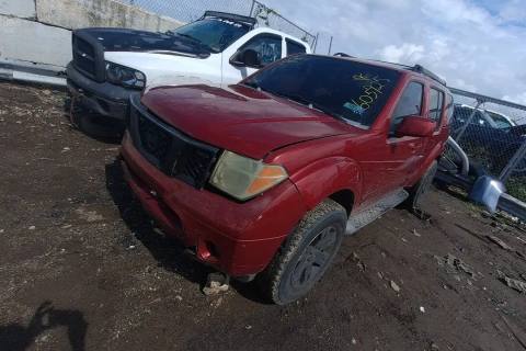 Photo of 2006 Nissan Pathfinder