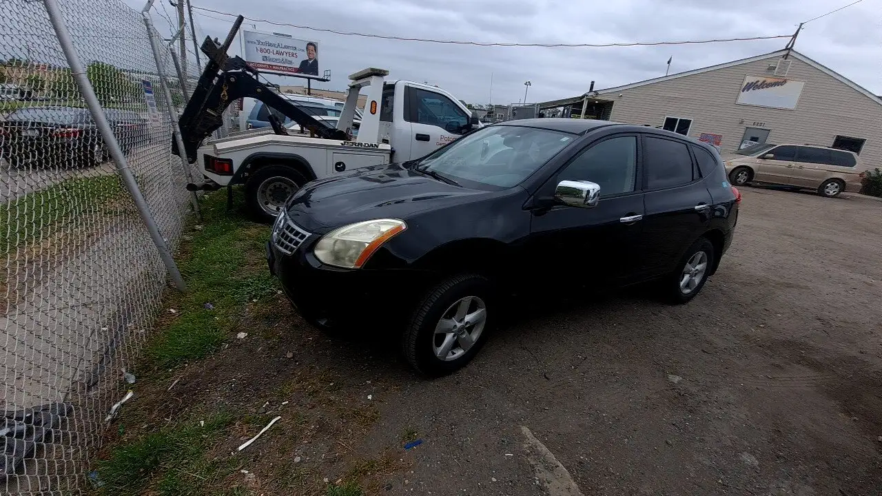 Photo of 2010 Nissan Rogue