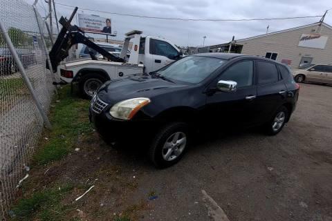 Photo of 2010 Nissan Rogue