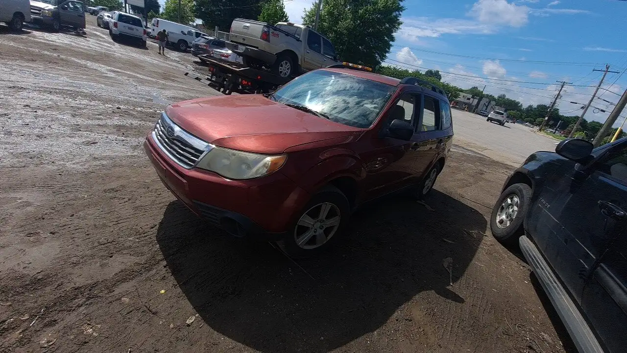 Photo of 2010 Subaru Forester