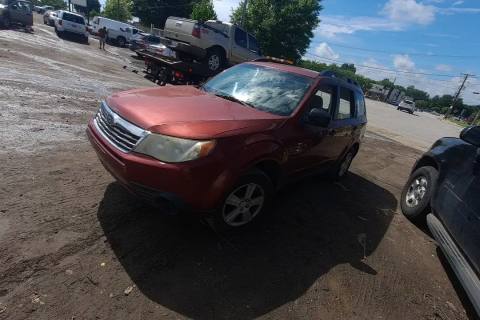 Photo of 2010 Subaru Forester