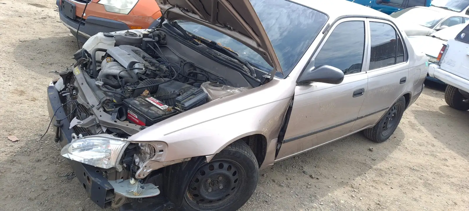 Photo of 1998 Toyota Corolla