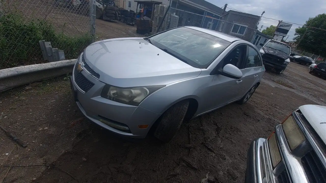 Photo of 2011 Chevrolet Cruze