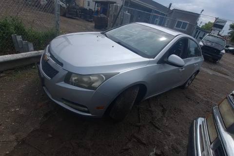 Photo of 2011 Chevrolet Cruze