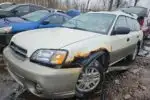Photo of 2002 Subaru Outback