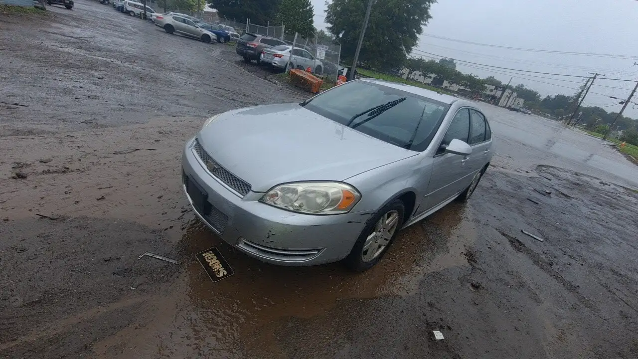Photo of 2012 Chevrolet Impala