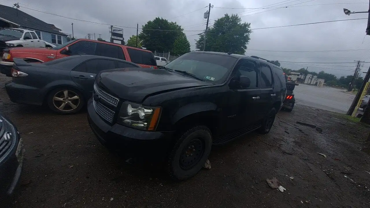 Photo of 2008 Chevrolet Tahoe
