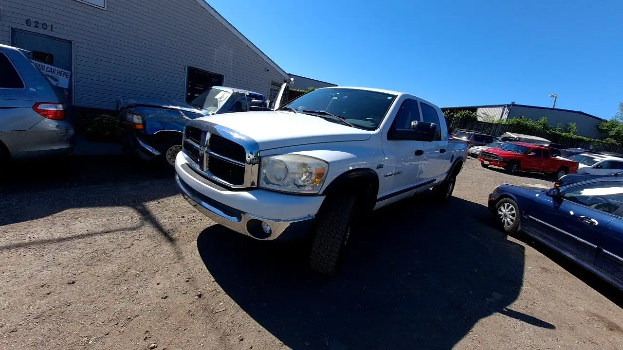 Photo of 2007 Dodge Ram 1500