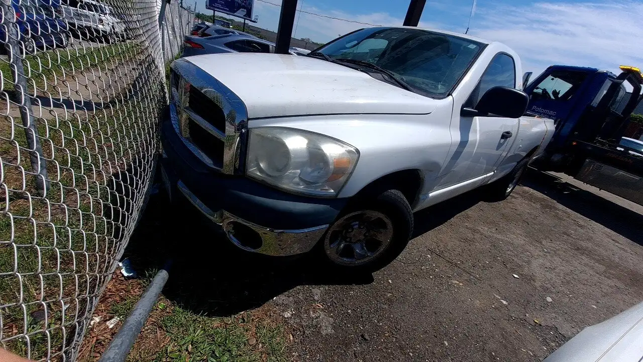 Photo of 2008 Dodge Ram 1500