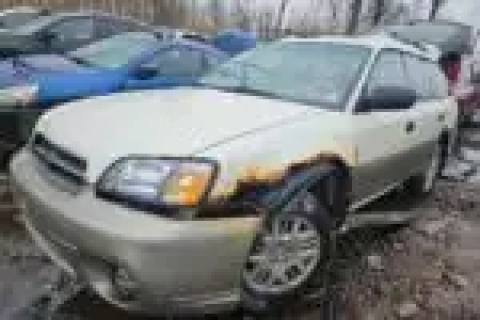 Photo of 2002 Subaru Outback