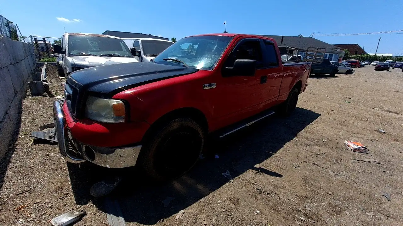 Photo of 2007 Ford F-150