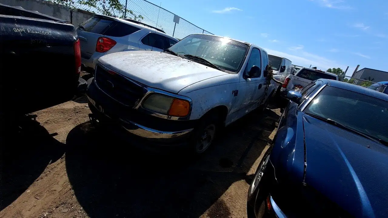 Photo of 2004 Ford F-150 Heritage