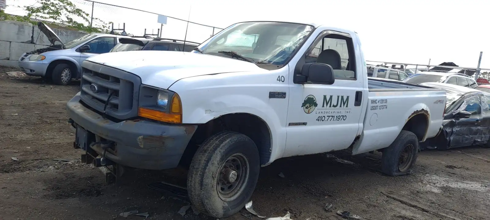 Photo of 1999 Ford F-250 Super Duty