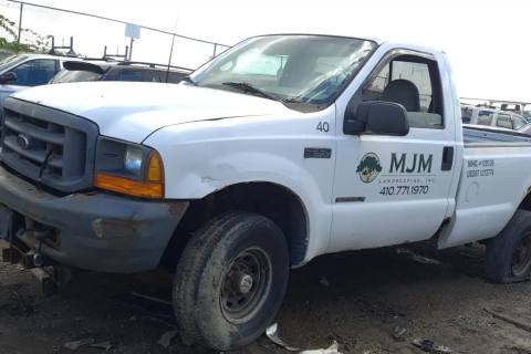 Photo of 1999 Ford F-250 Super Duty