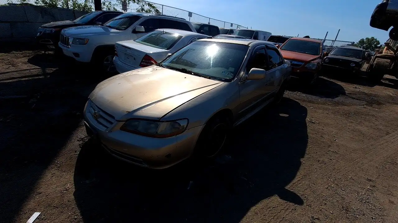 Photo of 2001 Honda Accord