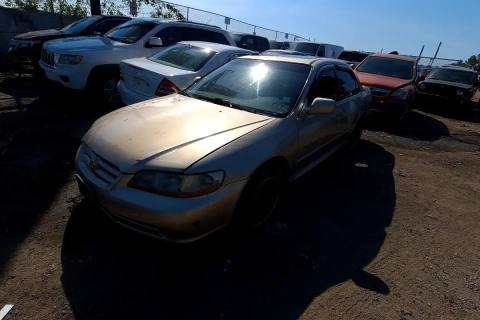 Photo of 2001 Honda Accord