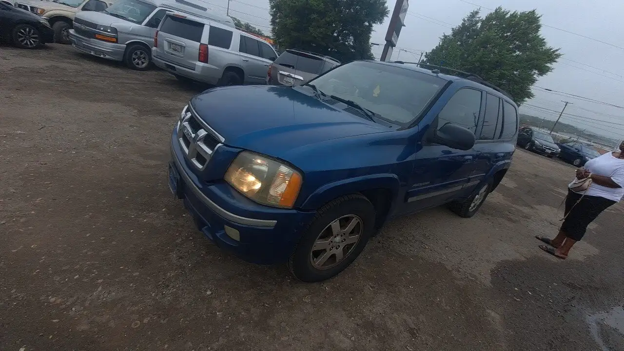 Photo of 2005 Isuzu Ascender