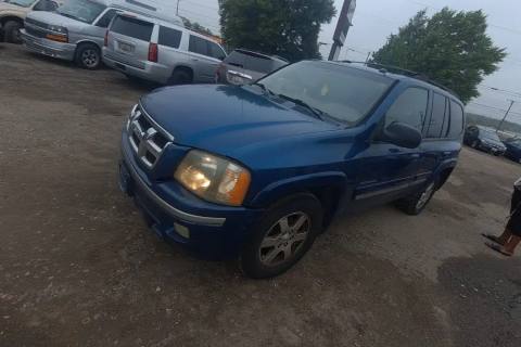 Photo of 2005 Isuzu Ascender