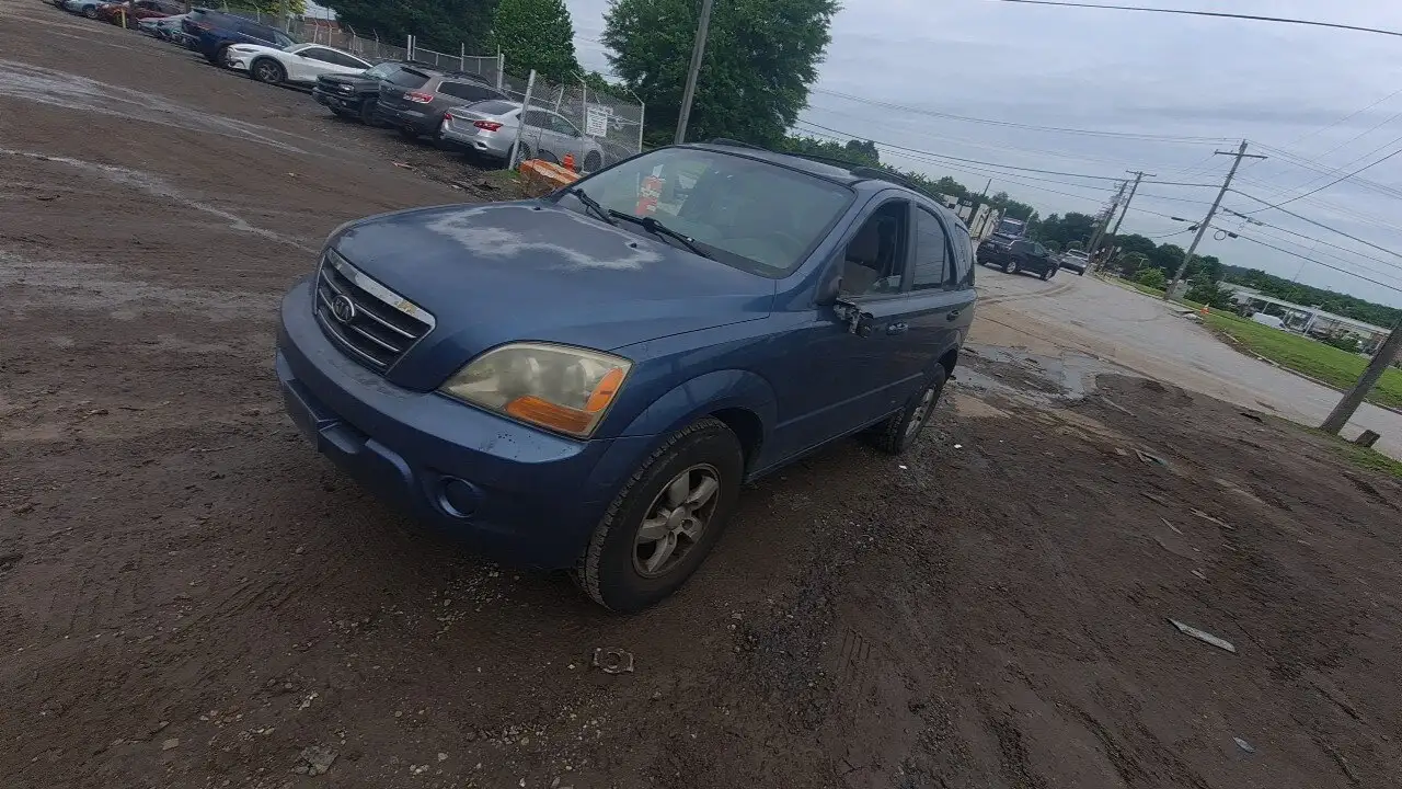Photo of 2007 Kia Sorento