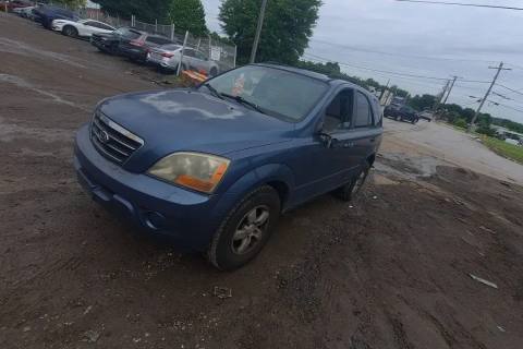 Photo of 2007 Kia Sorento