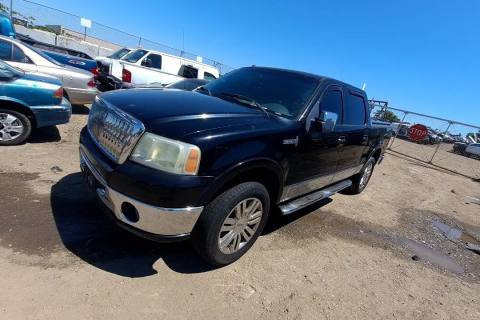 Photo of 2007 Lincoln Mark Lt