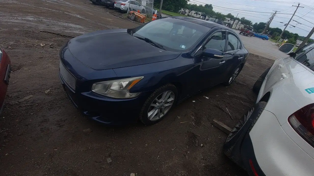 Photo of 2010 Nissan Maxima
