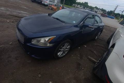 Photo of 2010 Nissan Maxima