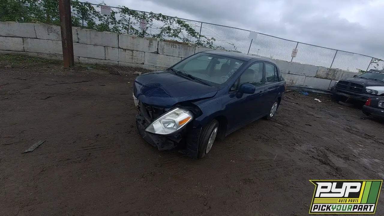 Photo of 2010 Nissan Versa