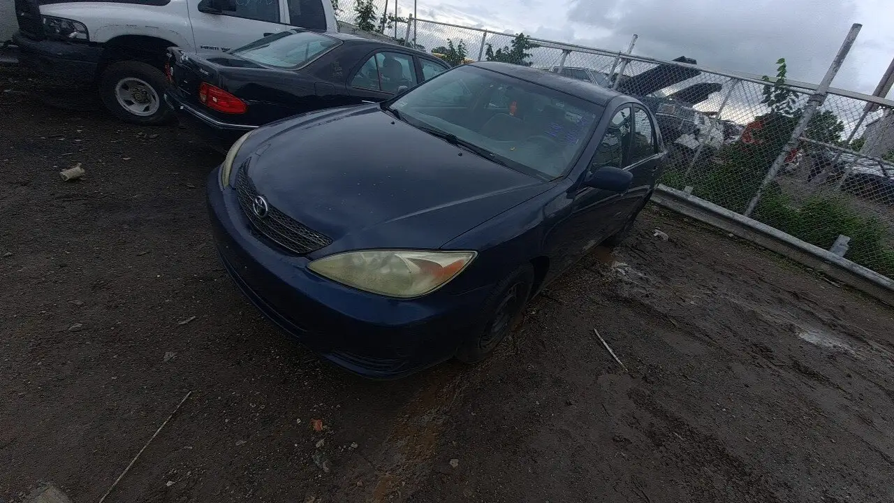 Photo of 2003 Toyota Camry