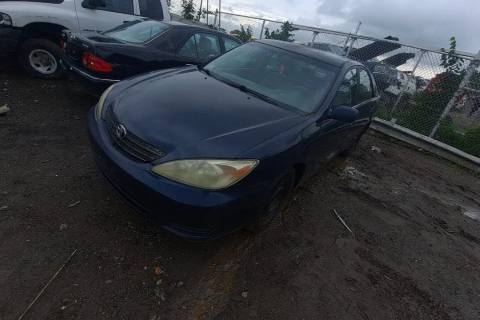 Photo of 2003 Toyota Camry