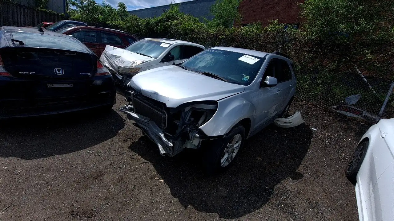 Photo of 2010 Chevrolet Equinox