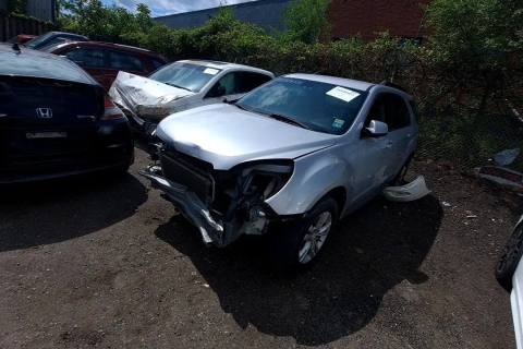 Photo of 2010 Chevrolet Equinox