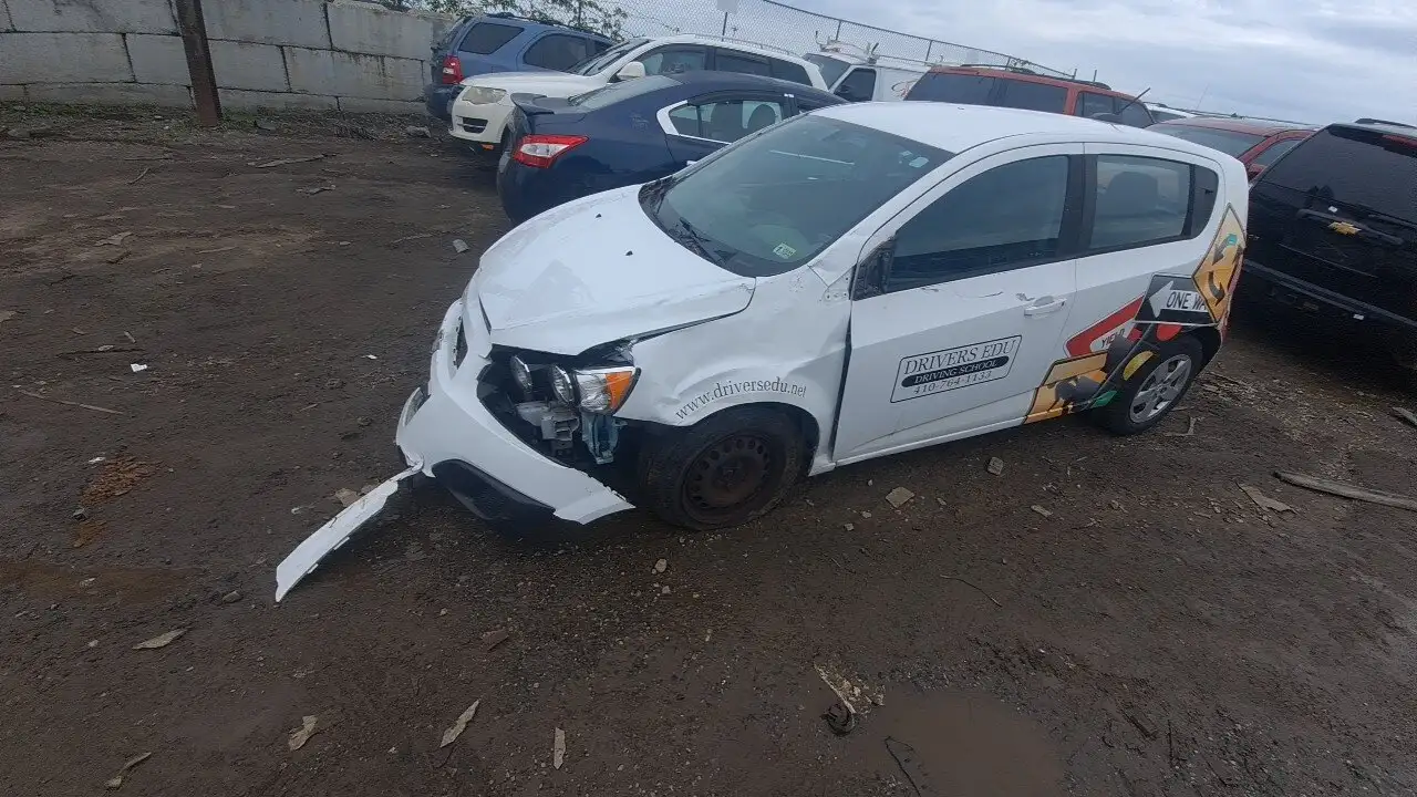 Photo of 2016 Chevrolet Sonic