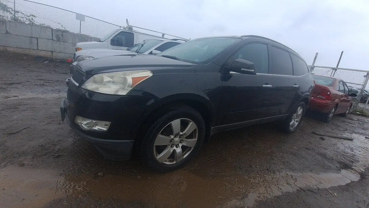 Photo of 2011 Chevrolet Traverse