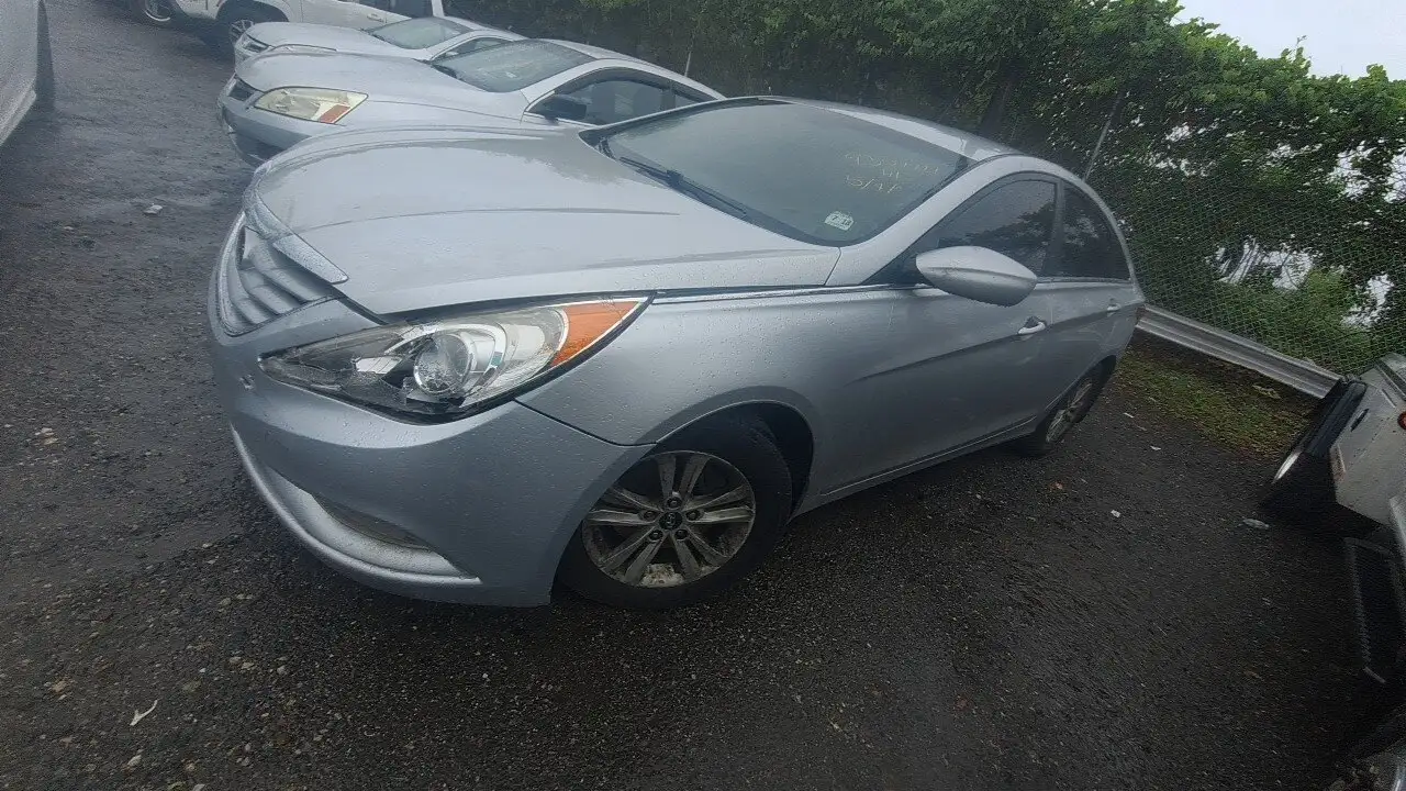 Photo of 2013 Hyundai Sonata