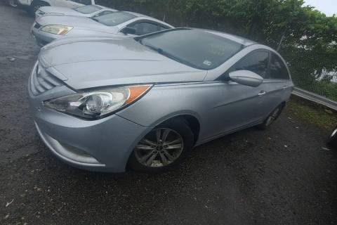 Photo of 2013 Hyundai Sonata
