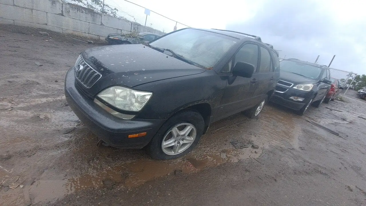 Photo of 2002 Lexus Rx300