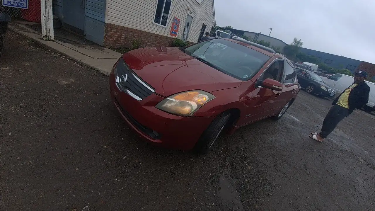 Photo of 2008 Nissan Altima