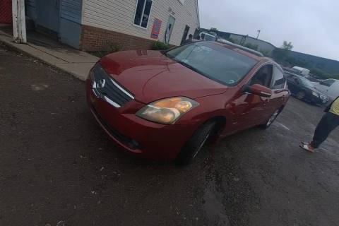 Photo of 2008 Nissan Altima