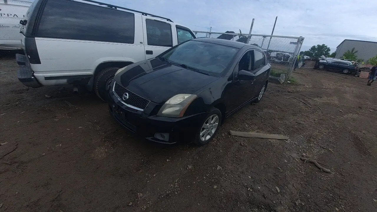 Photo of 2012 Nissan Sentra