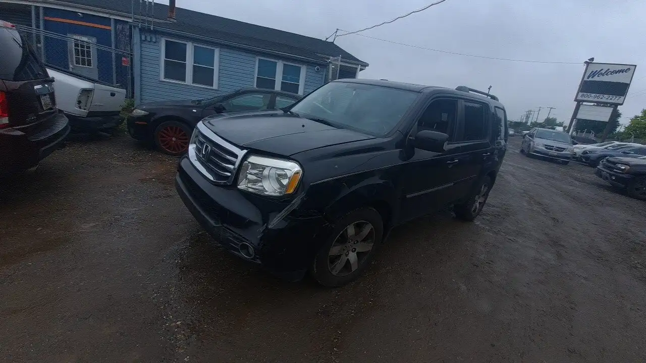 Photo of 2014 Honda Pilot