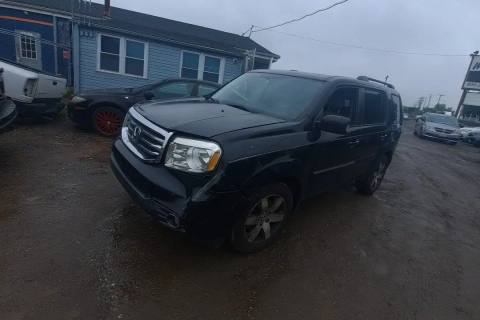 Photo of 2014 Honda Pilot