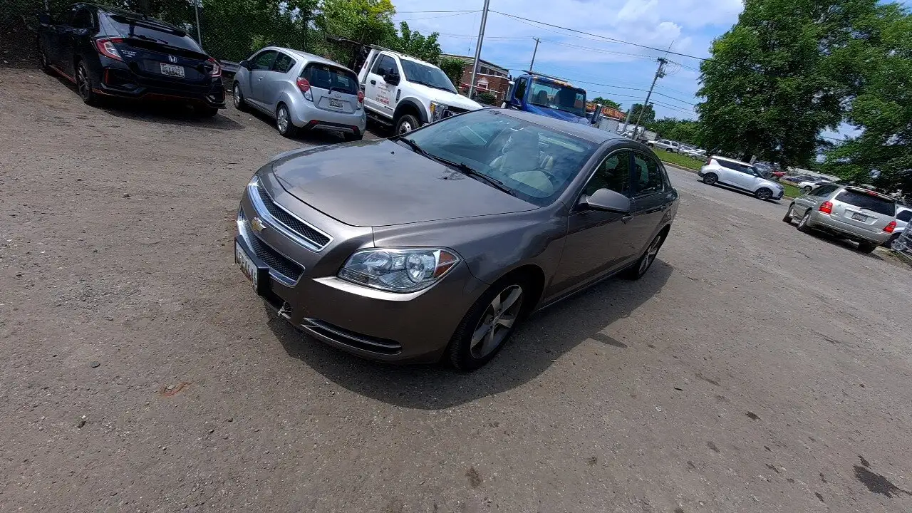 Photo of 2011 Chevrolet Malibu