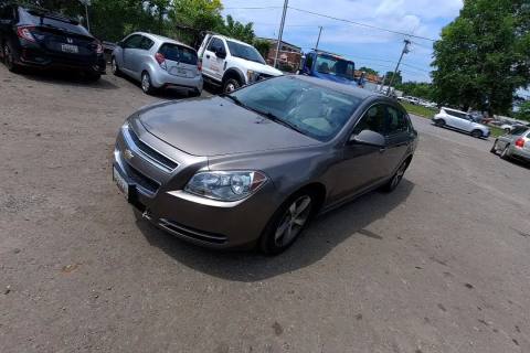 Photo of 2011 Chevrolet Malibu