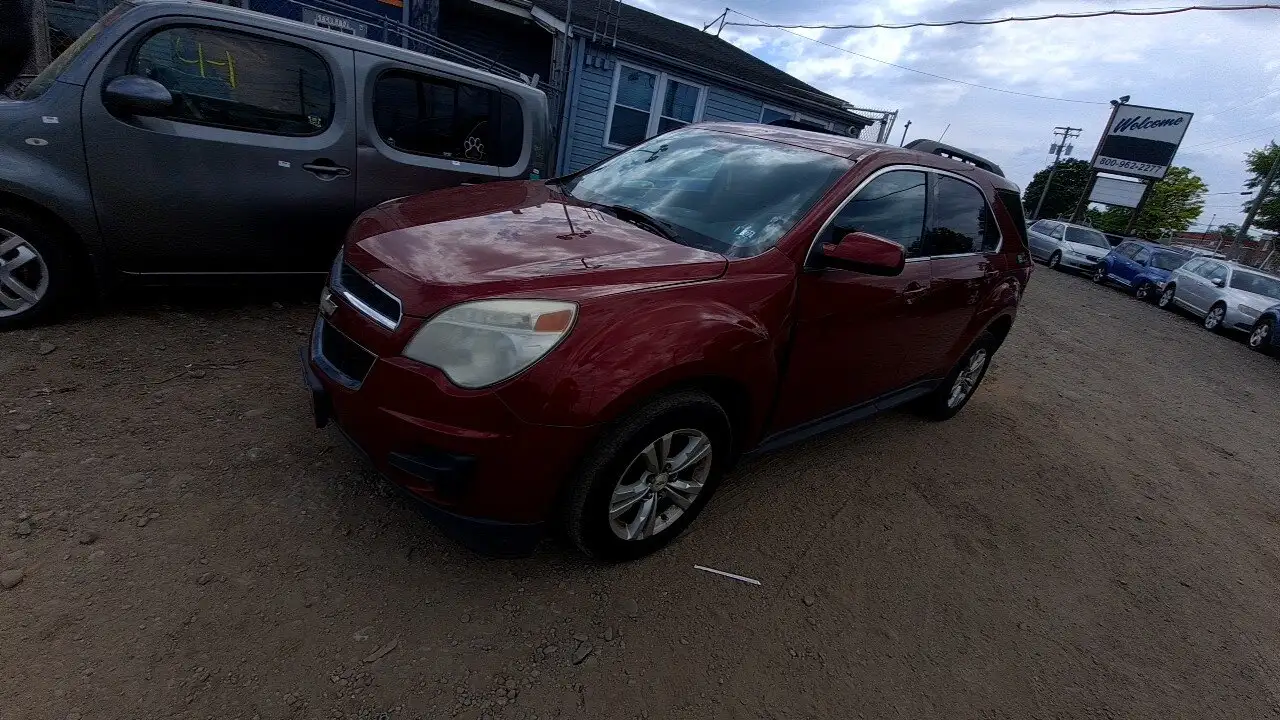 Photo of 2012 Chevrolet Equinox